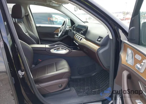 2020 Mercedes-Benz Gle 350 4Matic из США, поврежденный, VIN 4JGFB4KB4LA183813